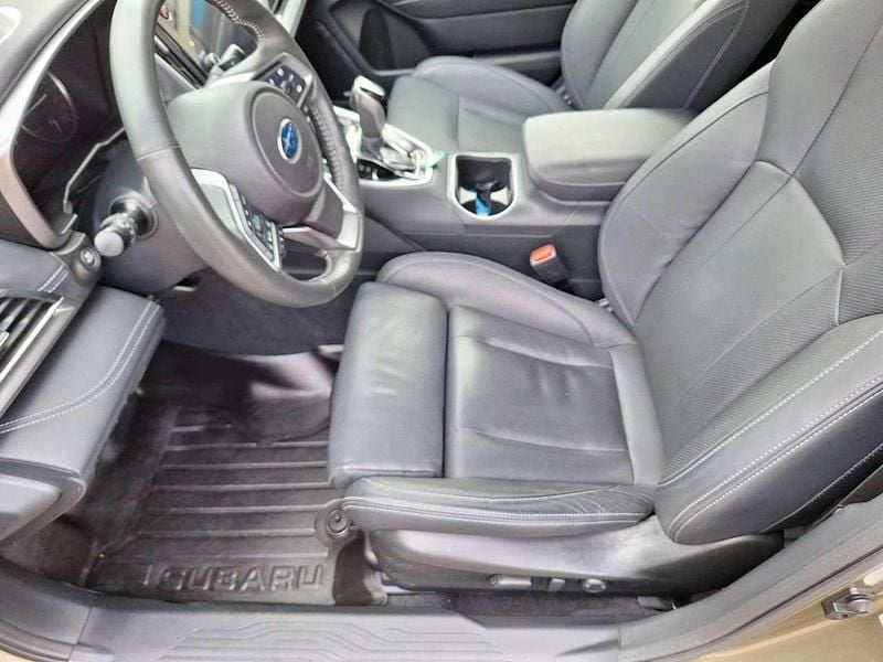 Gebraucht Subaru Outback Platinum 169 PS (124 kW) 2025 Autumn green tap Kombi