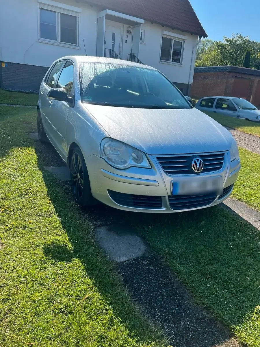 Usata VW Polo 75 CV (55 kW) 2006 Argento Utilitaria