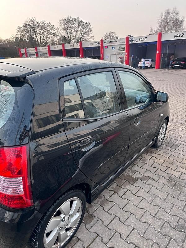 Gebraucht Kia Picanto 65 PS (47 kW) 2007 Kleinwagen