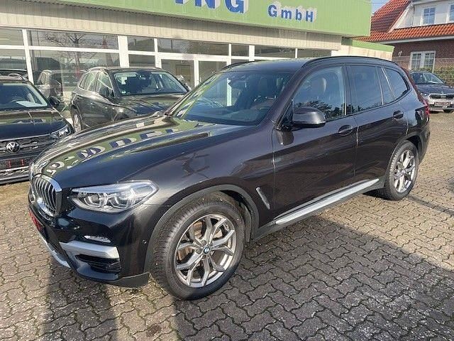 Gebraucht BMW X3 xLine 190 PS (139 kW) 2019 Grau SUV