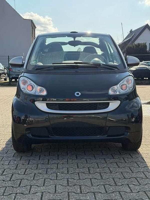 Gebraucht Smart ForTwo Cabrio 71 PS (52 kW) 2011 Tridionsicherheitszelle Cabrio