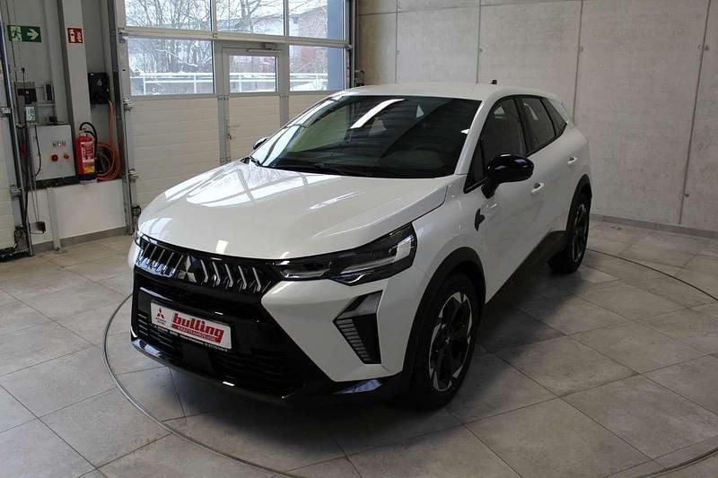 Neu Mitsubishi Grandis Diamant Edition 141 PS (103 kW) 2026 Weiß SUV