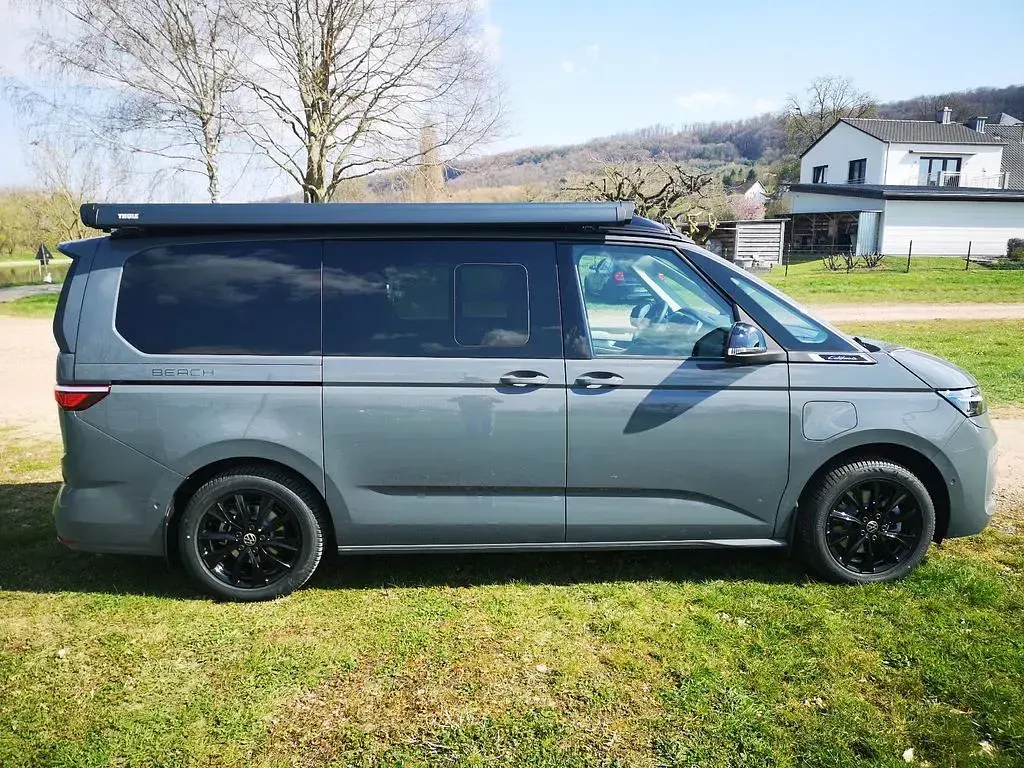 Neu VW California Beach 150 PS (110 kW) 2026 Weiß Van