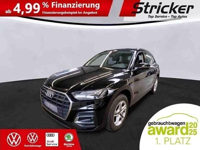 Gebraucht Audi Q5 204 PS (150 kW) 2023 Brillantschwarz (metallic) SUV
