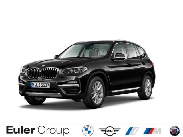 Schwarz Gebraucht 2020 BMW X3 SUV | 35.499 € (Guter Preis) - Bild 1/4