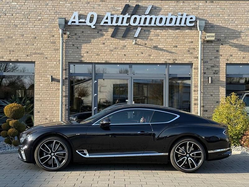 Gebraucht Bentley Continental GT 549 PS (403 kW) 2022 Schwarz Coupé