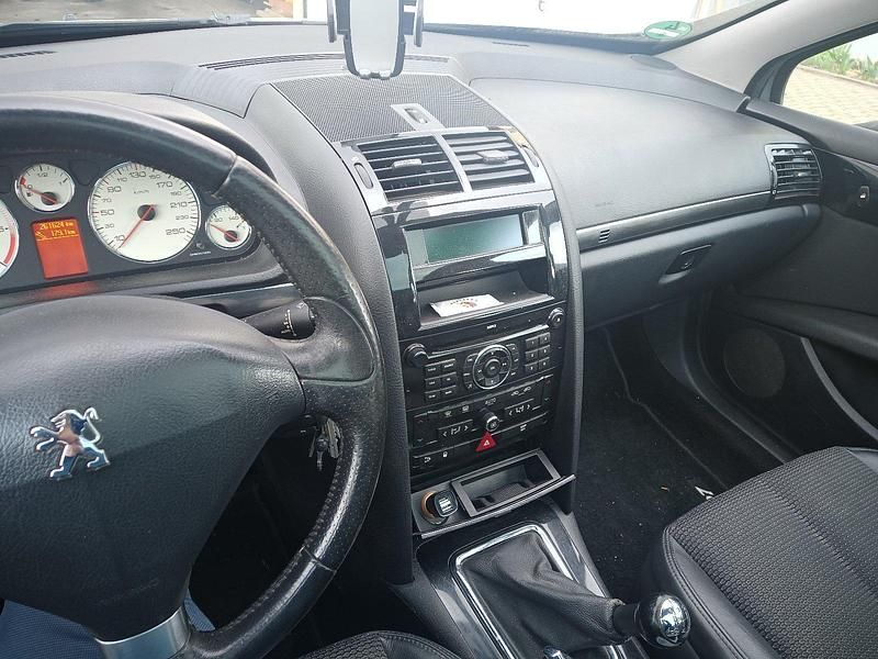 Gebraucht Peugeot 407 110 PS (80 kW) 2009 Andere farben Kombi