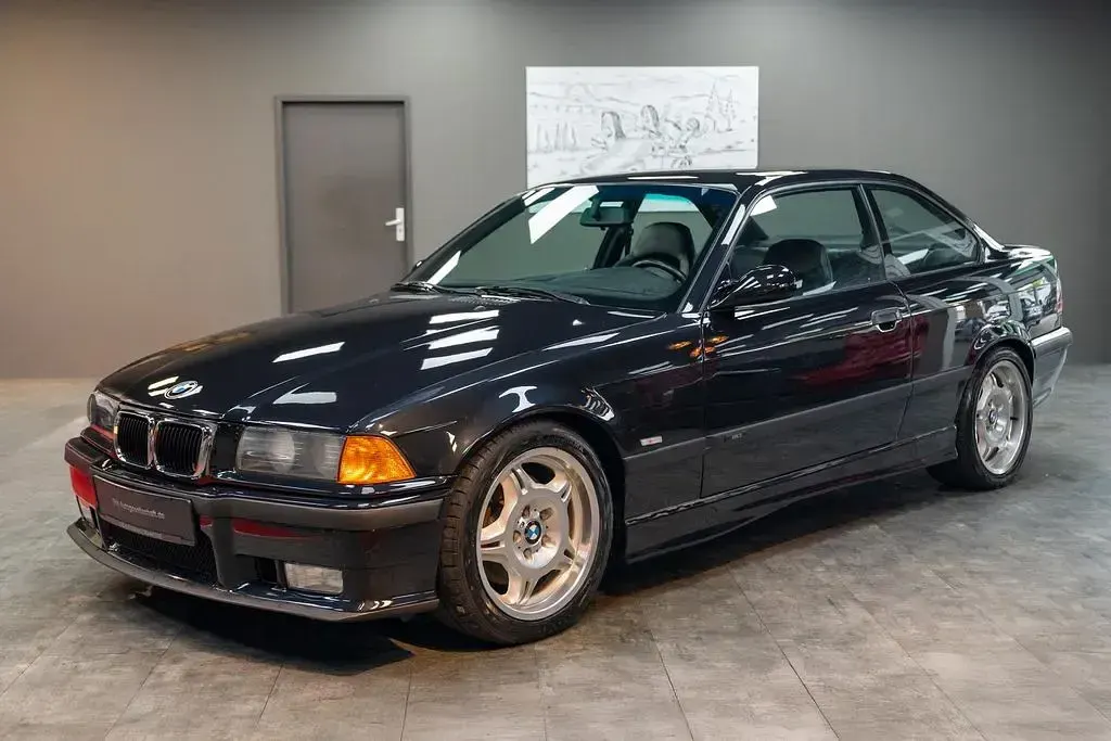 Używany BMW M3 Performance 321 KM (236 kW) 1997 Czarny Coupe