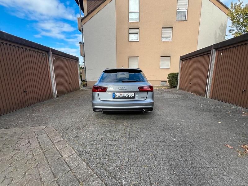 Gebraucht Audi A6 S-Line 272 PS (200 kW) 2018 Grau Kombi