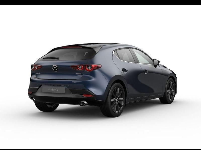 Neu Mazda 3 Homura-Line 186 PS (136 kW) 2026