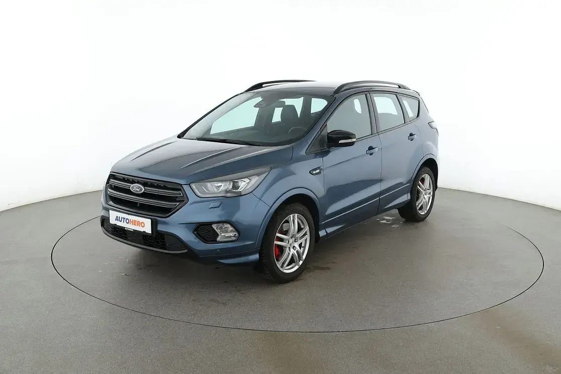 Gebraucht Ford Kuga ST-Line 175 PS (128 kW) 2019 SUV