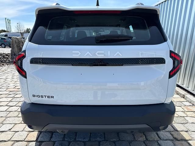 Neu Dacia Bigster Expression 140 PS (102 kW) 2026 Weiss weiss SUV