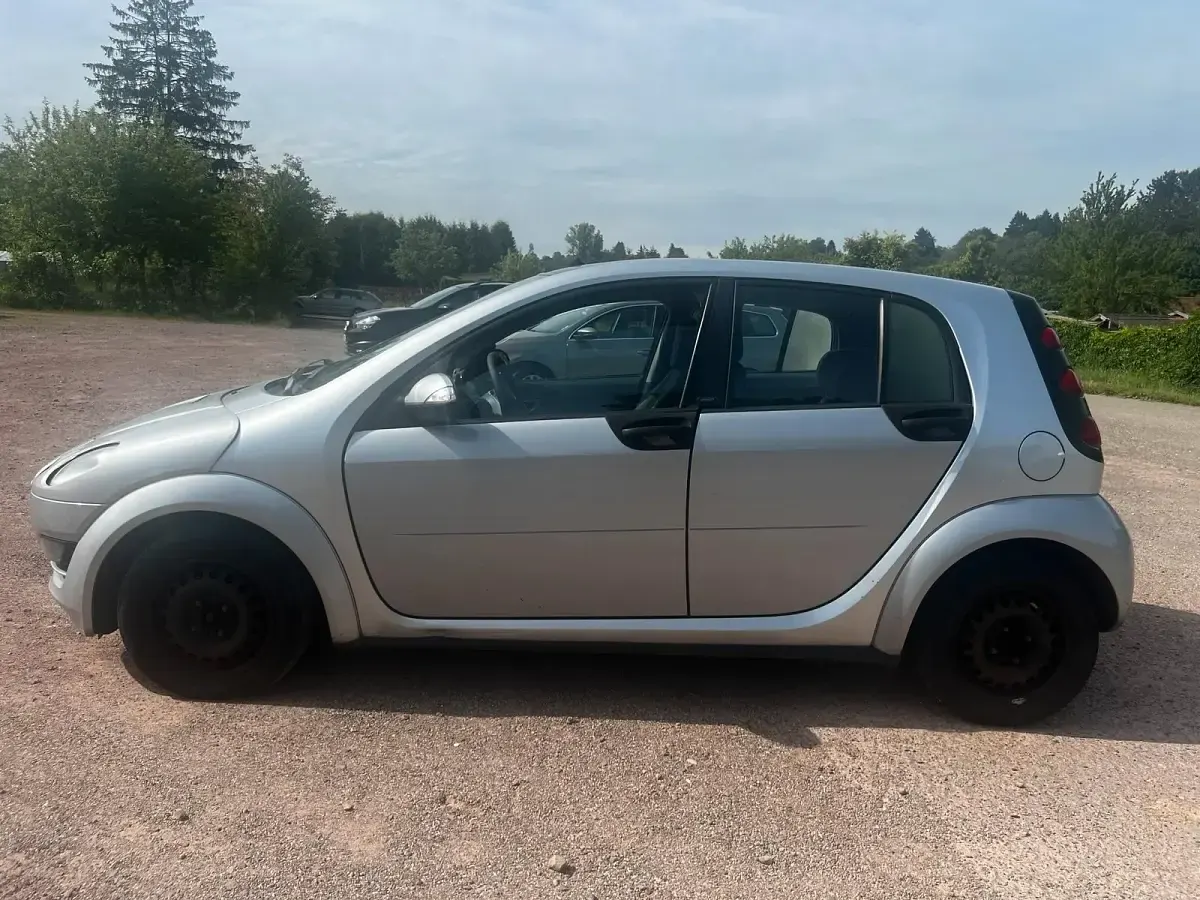 Occasion Smart ForFour 95 ch (69 kW) 2004 Gris Citadine