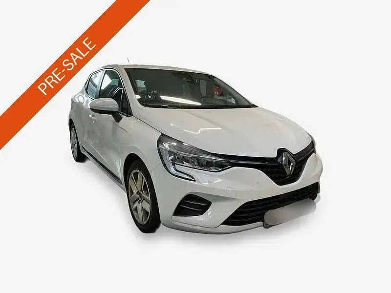 Gebraucht Renault Clio 101 PS (74 kW) 2020 Weiß