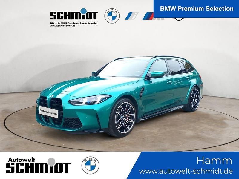 M isle of man grün Gebraucht 2025 BMW M3 Competition Edition Kombi | 85.790 € (Superpreis) - Bild 1/4