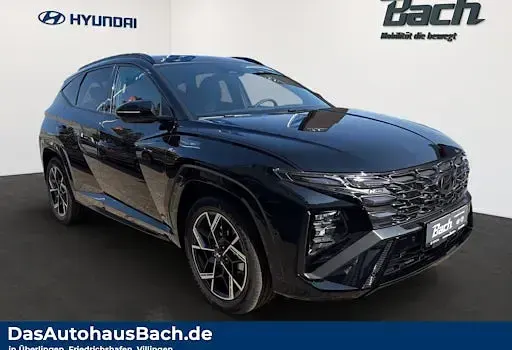 Neu Hyundai Tucson N Line 180 PS (132 kW) 2026 Schwarz SUV
