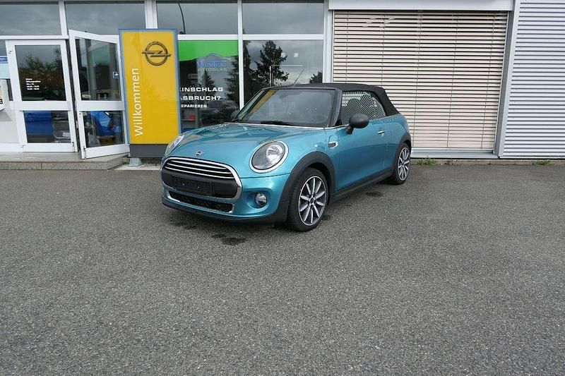 Gebraucht 2019 Mini One Cabriolet Cabrio | 16.500 € (Guter Preis) - Bild 1/4