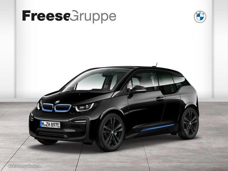 Schwarz Gebraucht 2022 BMW i3 Sport Line Kleinwagen | 21.490 € (Fairer Preis) - Bild 1/4