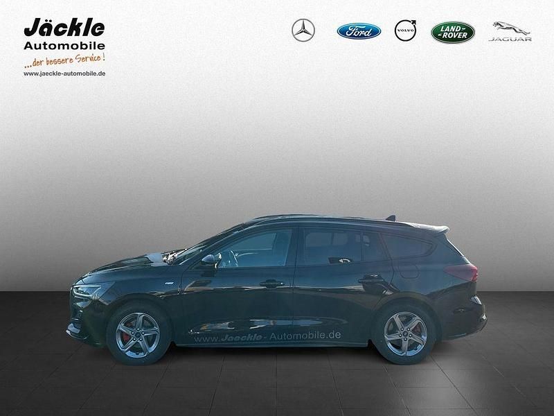 Gebraucht Ford Focus ST-Line X 155 PS (114 kW) 2025 Schwarz Limousine