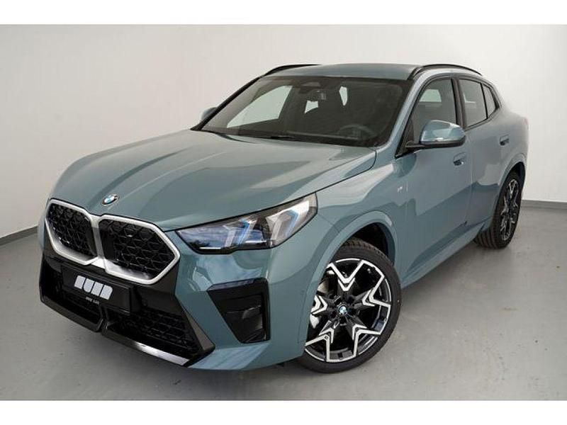 Gebraucht BMW X2 150 PS (110 kW) 2024 Cape york gruen metallic (metallic) SUV