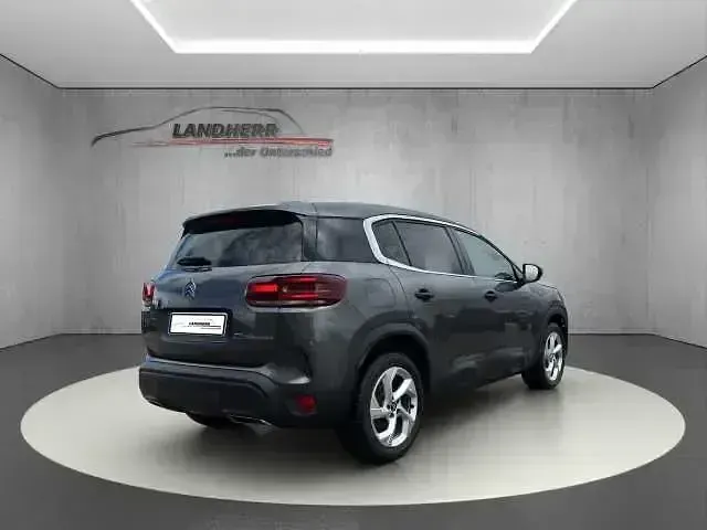 Gebraucht Citroën C5 Aircross 145 PS (106 kW) 2025 Platinum grau SUV