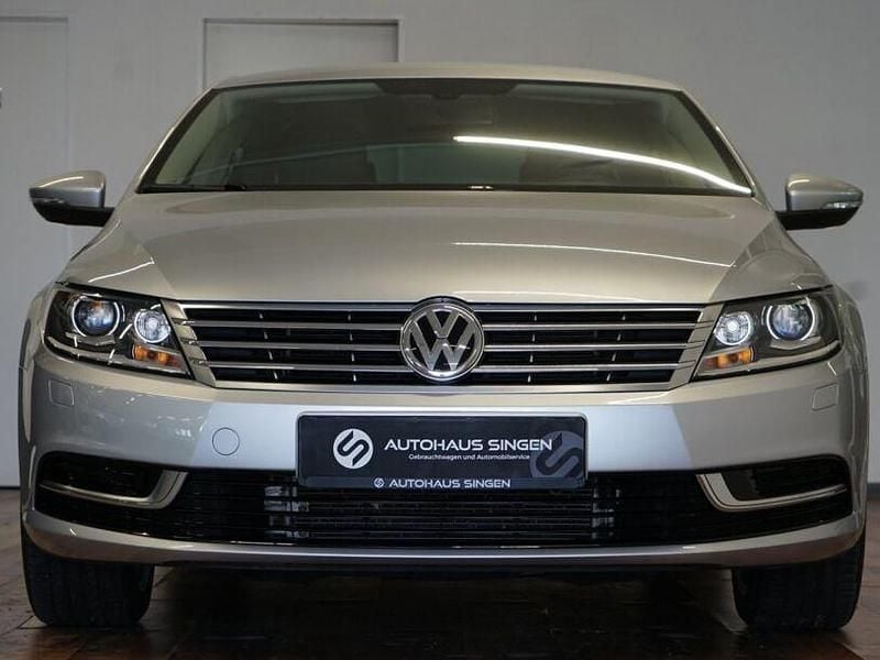 Gebraucht VW CC 299 PS (219 kW) 2013 Silber Limousine