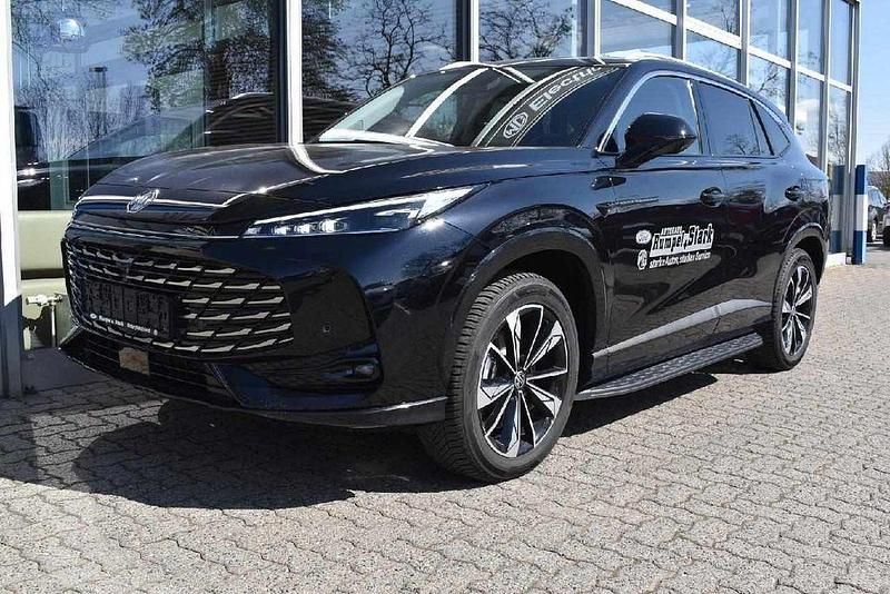 Neu MG HS Luxury 272 PS (200 kW) 2025 Other SUV