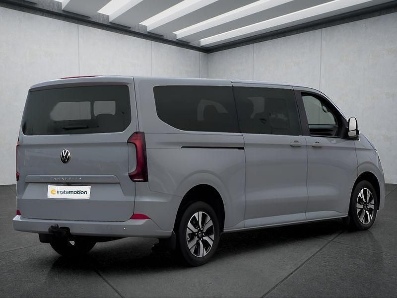 Neu VW T7 170 PS (125 kW) 2025 Grau Van