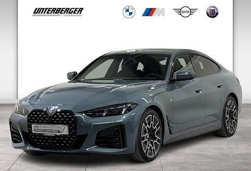 Gebraucht BMW 420 Shadowline 190 PS (139 kW) 2024 Grün Coupé