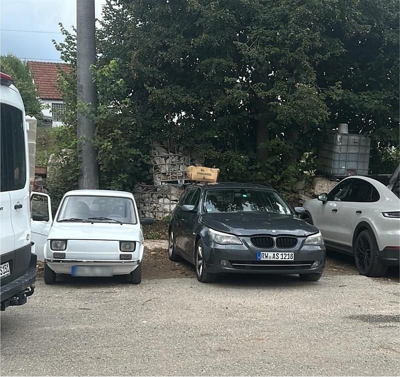 Gebraucht BMW 530 235 PS (172 kW) 2009 Kombi