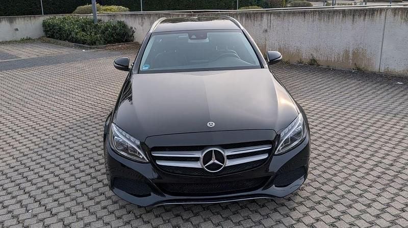 Gebraucht Mercedes C250 211 PS (155 kW) 2017 Schwarz Kombi