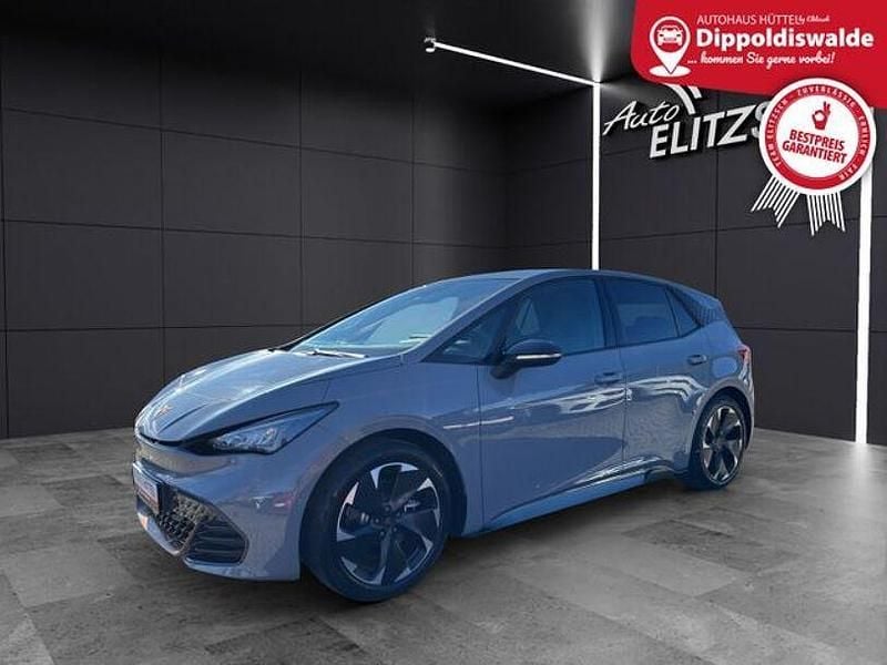 Gebraucht Cupra Born 150 kW (204 PS) 2022 Vaporgrauvaporgrauvaporgrau Kleinwagen