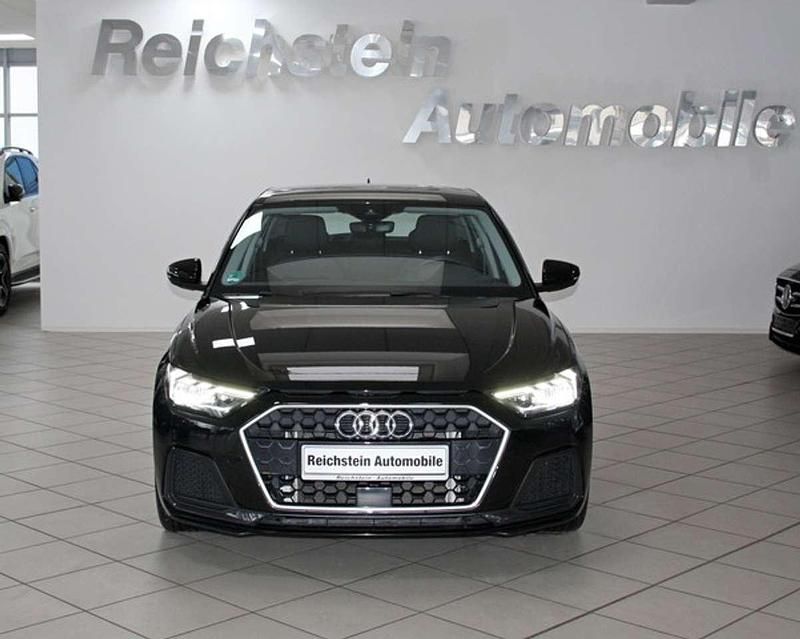 Gebraucht Audi A1 Sportback Advanced 150 PS (110 kW) 2022 Mythosschwarz Kleinwagen