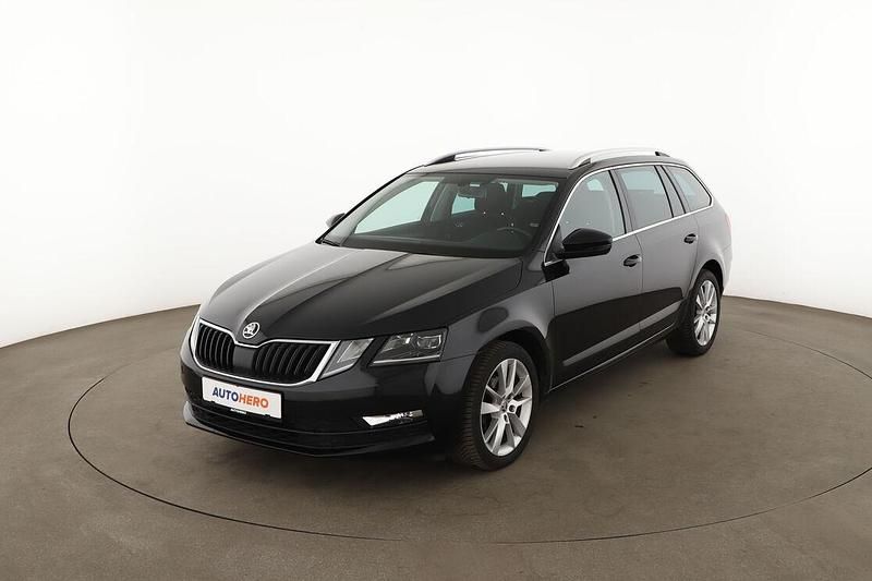 Gebraucht Skoda Octavia Ambition 116 PS (85 kW) 2019 Kombi