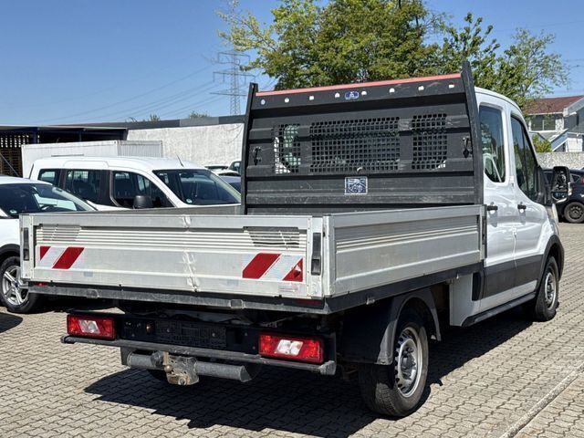 Gebraucht Ford Transit 131 PS (96 kW) 2022 Frostweiß Van