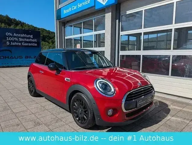 Gebraucht Mini Metropolitan 150 PS (110 kW) 2016 Rot Kleinwagen