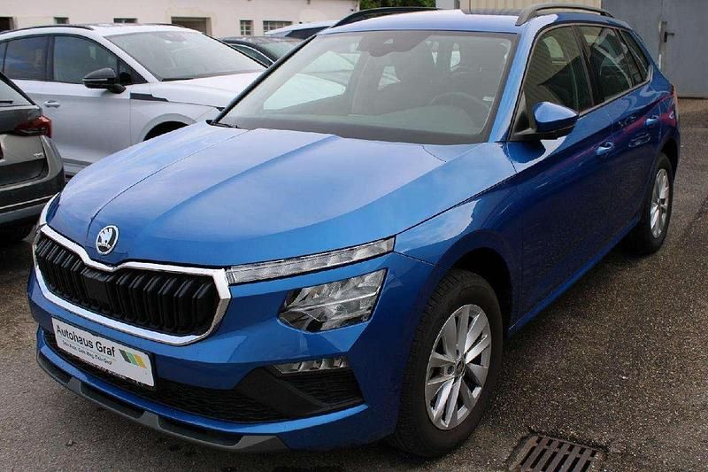 Andere farbe Gebraucht 2024 Skoda Kamiq Selection SUV | 27.990 € (Teuer) - Bild 1/4