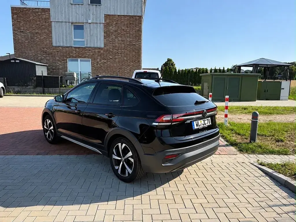 Gebraucht VW Taigo Life 116 PS (85 kW) 2024 Schwarz SUV