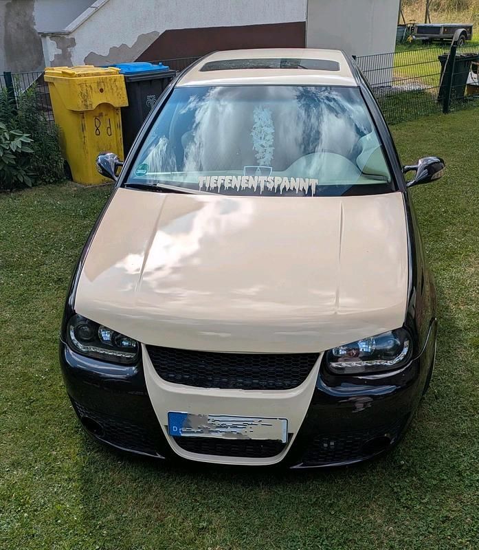 Andere farben Gebraucht 1996 VW Golf III S Kleinwagen | 6.100 € - Bild 1/4