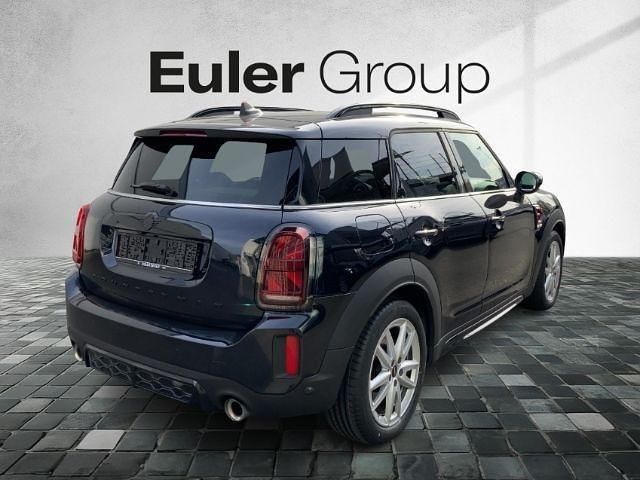 Gebraucht Mini John Cooper Works Countryman 306 PS (225 kW) 2022 Schwarz SUV