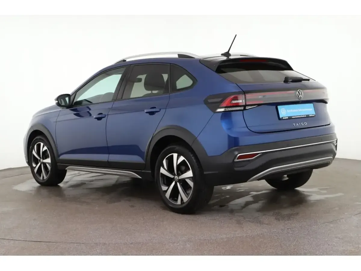 Gebraucht VW Taigo Style 110 PS (80 kW) 2022 SUV
