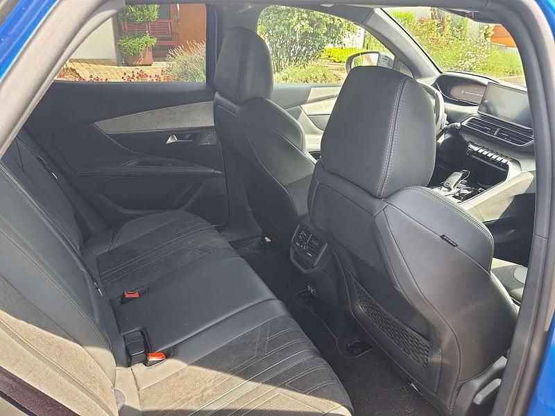 Gebraucht Peugeot 3008 181 PS (133 kW) 2021 Blau SUV