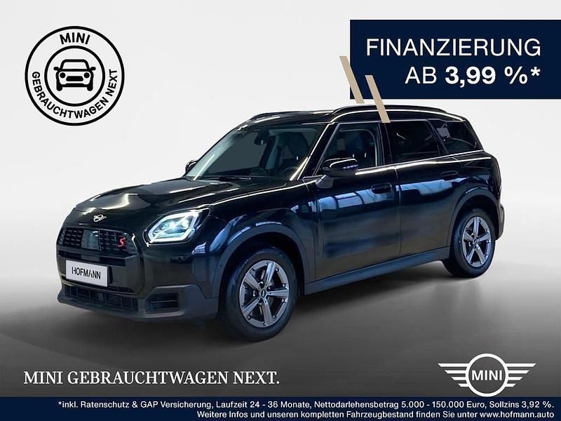 Midnight black metallic Gebraucht 2024 Mini Countryman Classic SUV | 37.948 € (Fairer Preis) - Bild 1/2