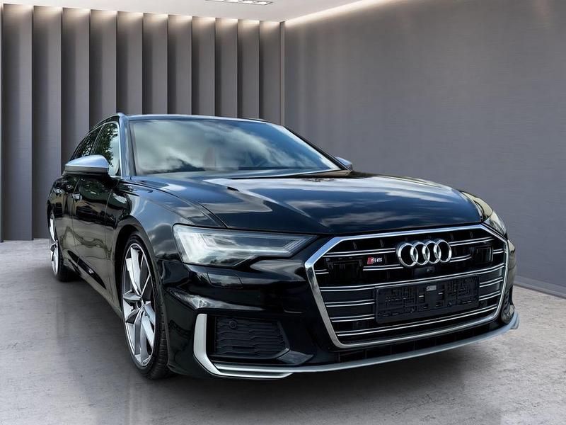 Gebraucht Audi S6 Ambiente 344 PS (253 kW) 2019 Schwarz Kombi