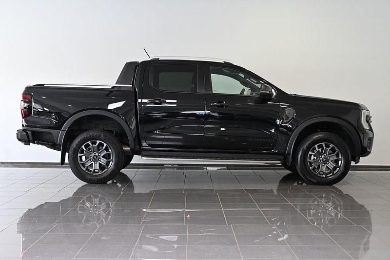 Gebraucht Ford Ranger Wildtrack 170 PS (125 kW) 2025 Schwarz Pickup