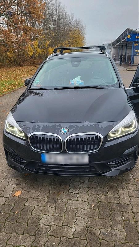 Gebraucht BMW 220 190 PS (139 kW) 2018 Schwarz Kombi