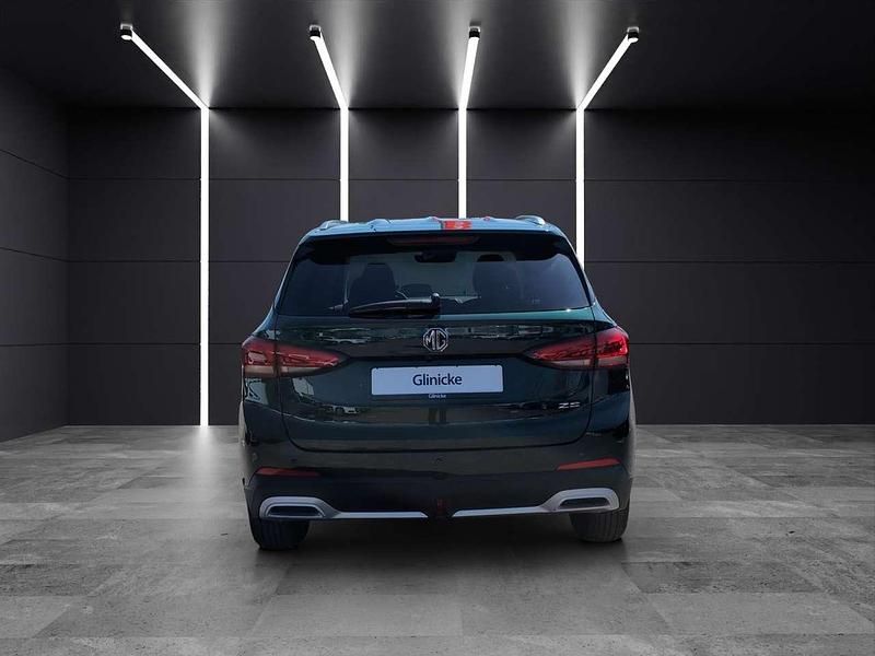 Gebraucht MG ZS Comfort 116 PS (85 kW) 2025 Grün Limousine