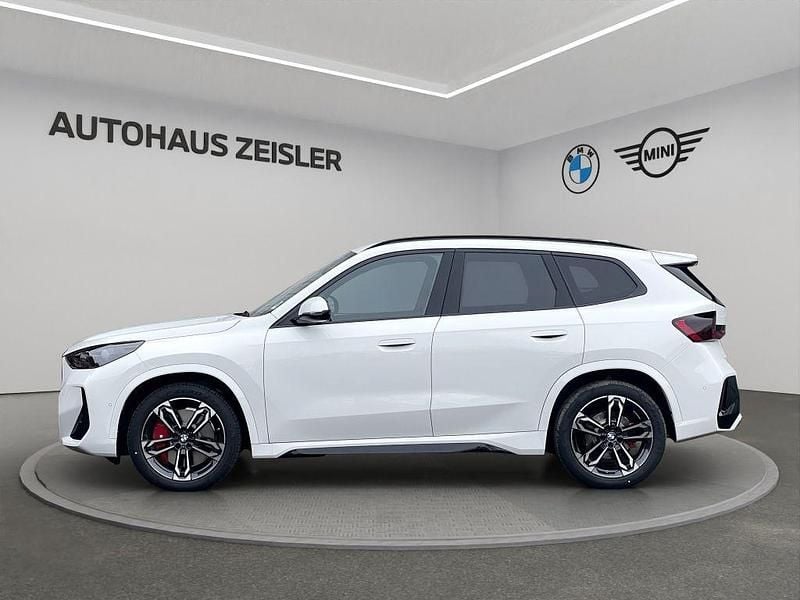 Nuevo BMW X1 Performance 218 CV (160 kW) 2025 Blanco SUV
