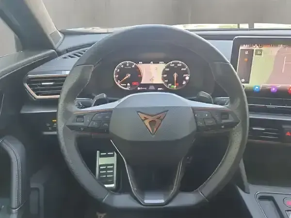Gebraucht Cupra Formentor VZ 245 PS (180 kW) 2024 Graphengrau SUV