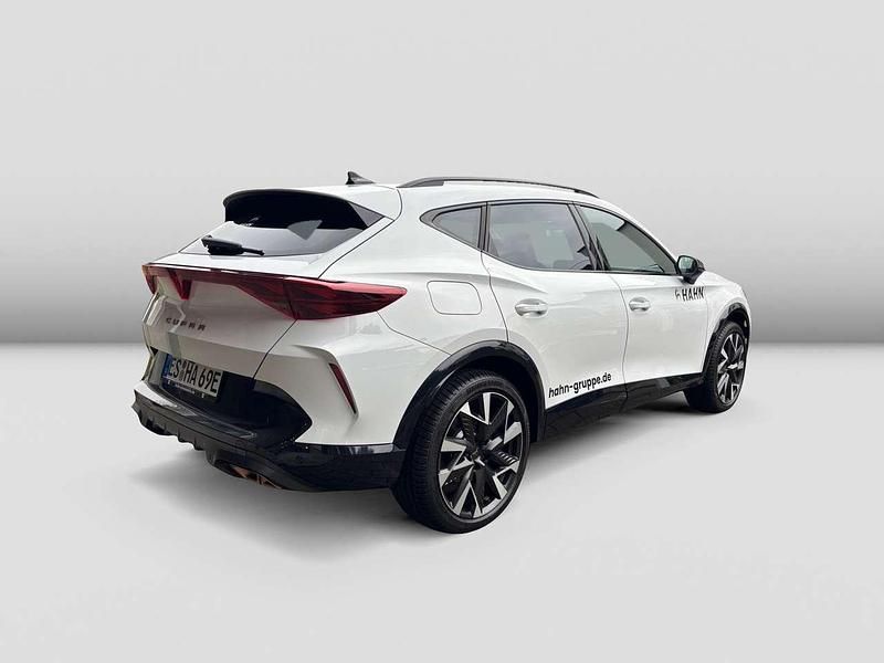 Gebraucht Cupra Formentor VZ 272 PS (200 kW) 2025 Glacial weiß metallic SUV